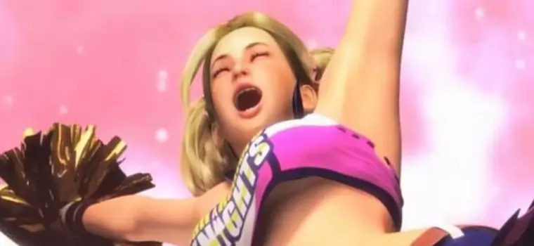 Edycja Specjalna Lollipop Chainsaw chyba nie wejdzie do sprzedaży