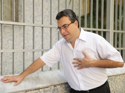 Choroba nerek grozi zawałem serca