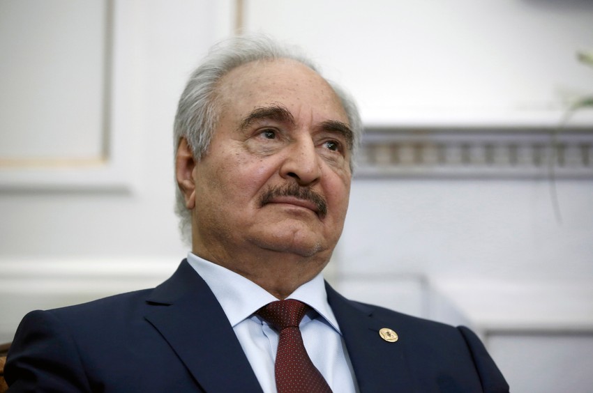 Kalifa Haftar