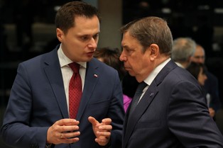 Wiceminister rolnictwa: Waży się kwestia przyszłorocznych uprawnień do połowów na Bałtyku; przyjęcie propozycji KE oznaczałoby katastrofę dla naszych rybaków