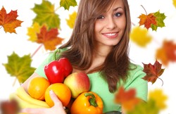 Co jeść, żeby nie dać się jesiennemu spadkowi formy? Porady dietetyka