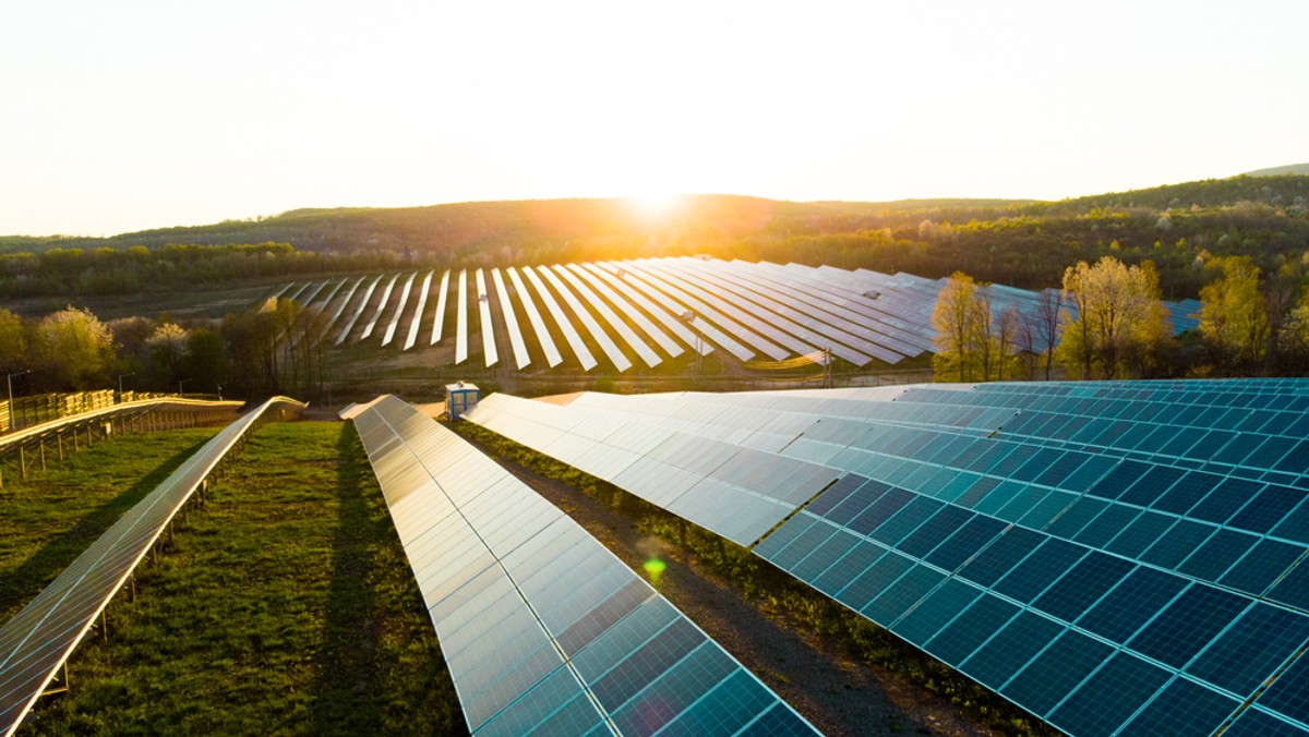 Instalacje fotowoltaiczne osiągnęły rekordową produkcję energii