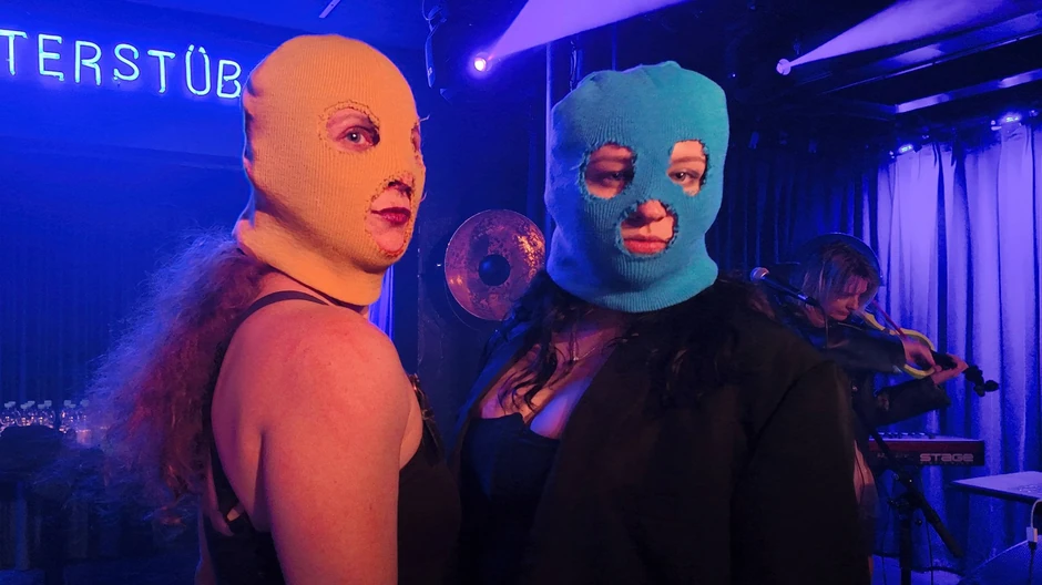 Performans Pussy Riot