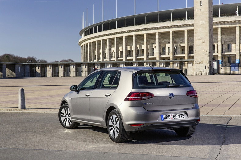 Volkswagen e-Golf