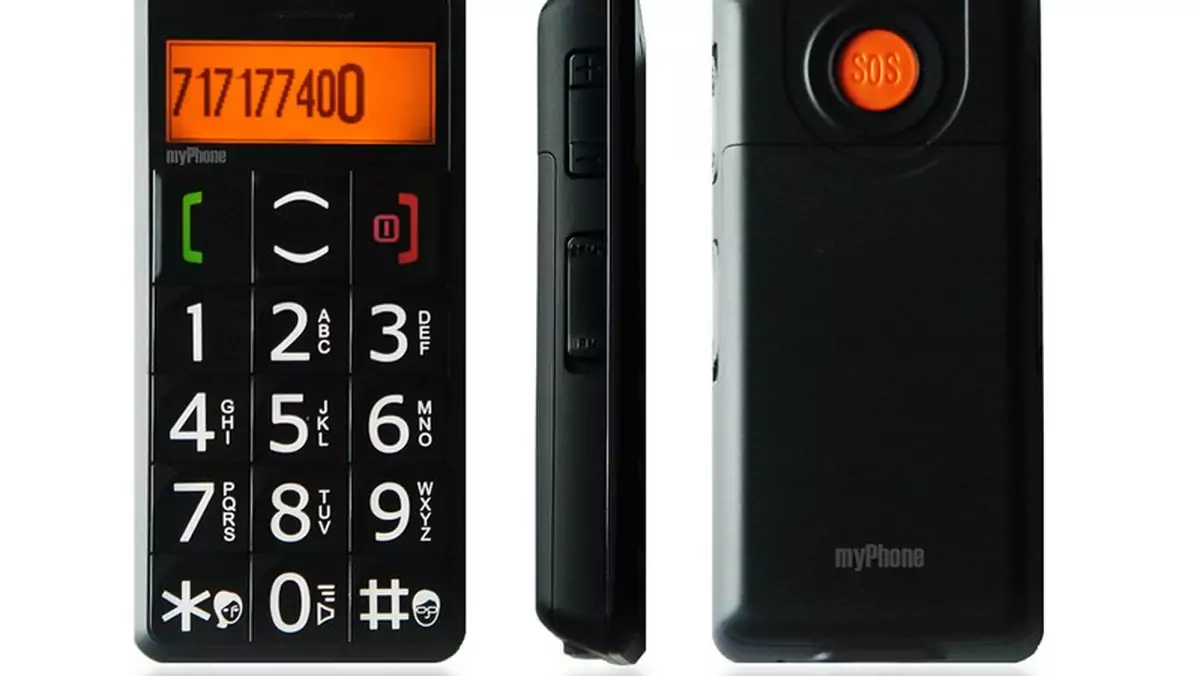 myPhone 1050