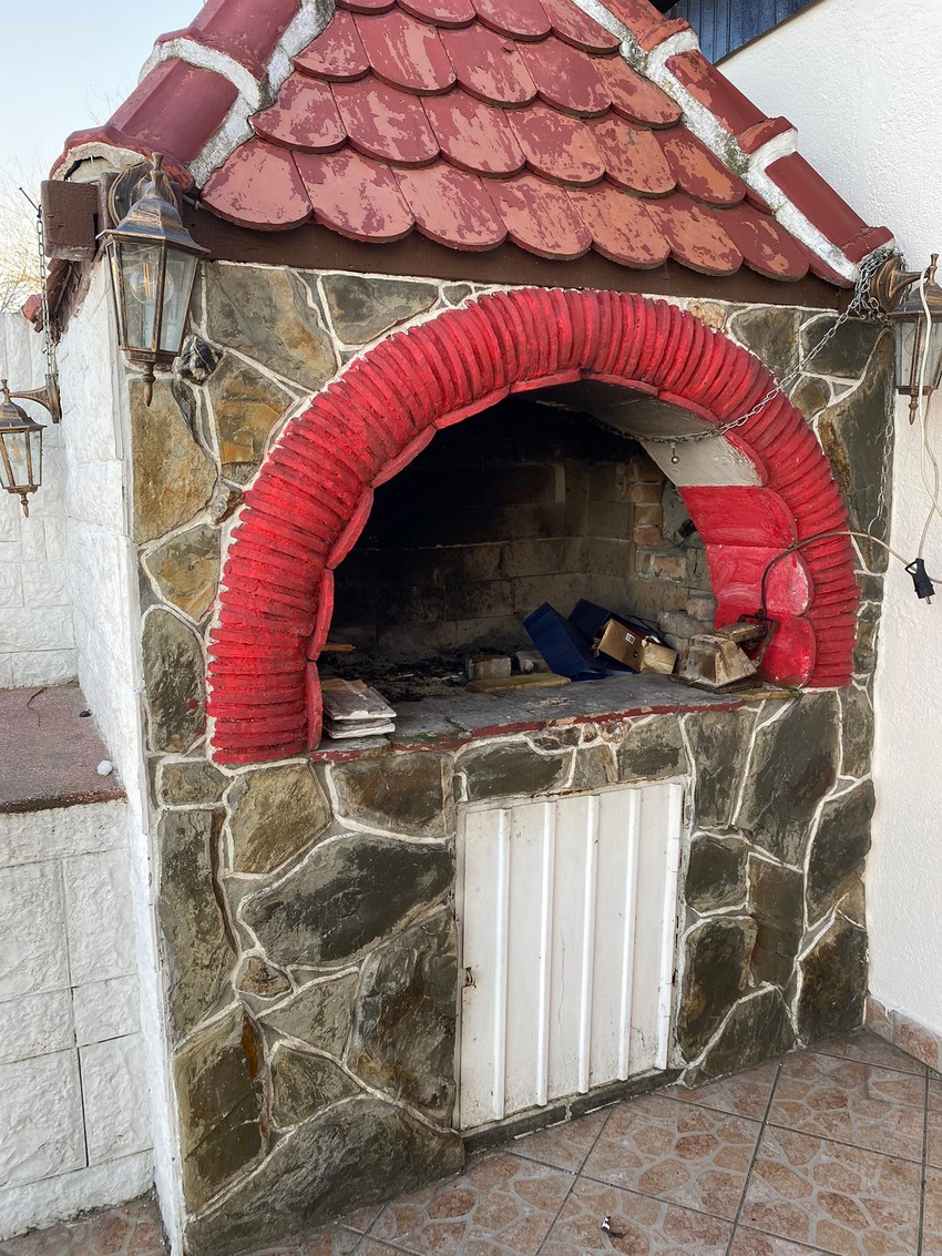 Kuća Šabana Šaulića u Krčedinu