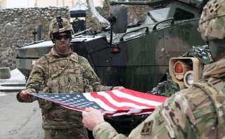 Zybertowicz: Obecność wojsk USA w Polsce przesądza, że w razie agresji NATO zareaguje