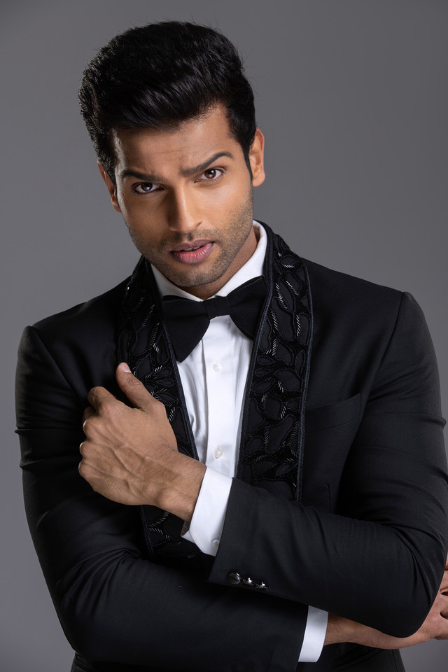 Mister Supranational - kandydat z Indii