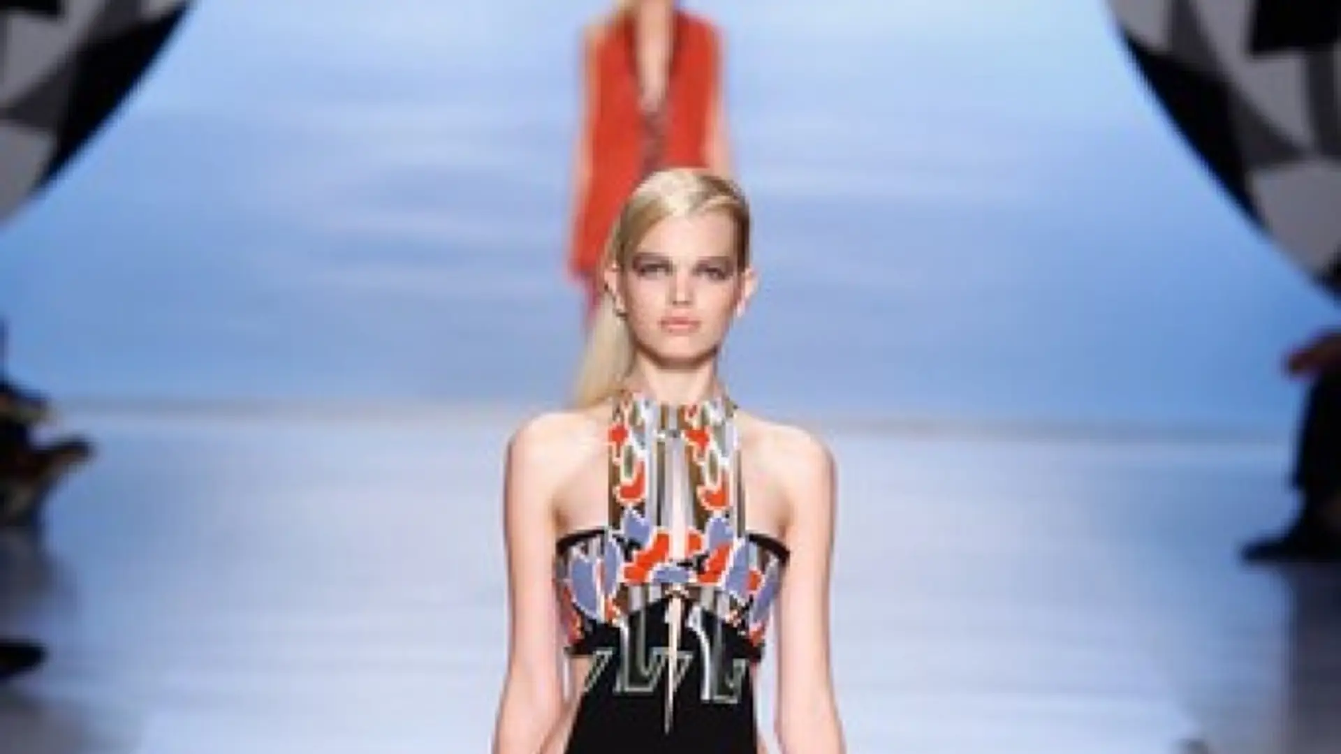 Etro: wiosna-lato 2012