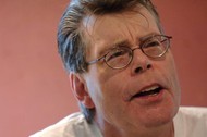 Stephen King dobre zdjęcie