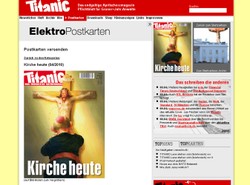 Okładka niemieckiego pisma oburzyła świat