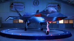 'Najnowocześniejszy myśliwiec na świecie'. Iran ujawnił F-313