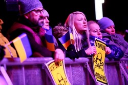 Coś więcej niż sokoły. "Ukraina niesie tęsknotę za czymś utraconym w naszej kulturze"