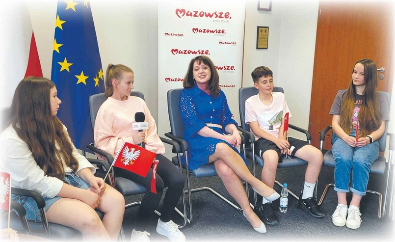 MAZOWIECKIE - dzień dziecka 2023