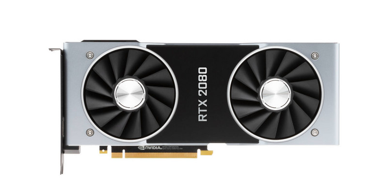 Nvidia GeForce RTX 2080 (2018)