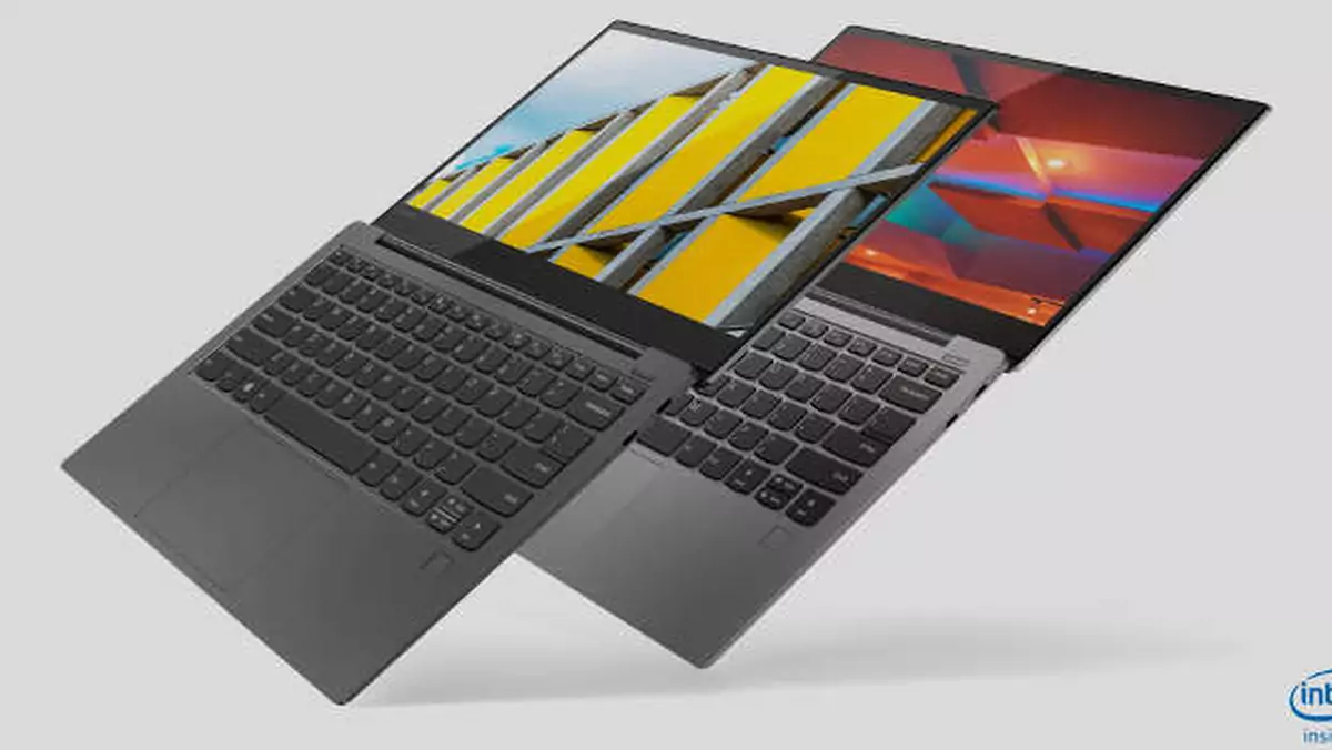 Yoga Book C930 na czele serii nowości Lenovo. Pierwszy laptop z ekranem E Ink[IFA 2018]