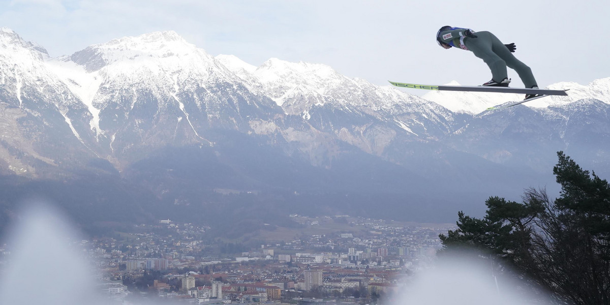 TCS: Seria próbna w Innsbrucku