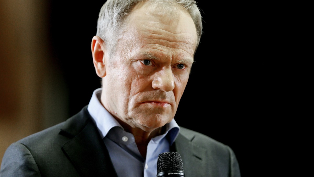 Donald Tusk wraca do tematu wspólnej listy opozycji. Padły mocne słowa