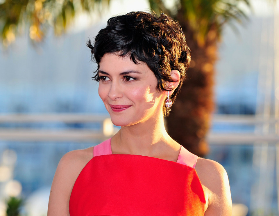 Audrey Tautou