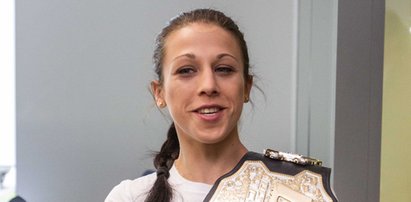 Jędrzejczyk: Mój organizm dostaje w kość