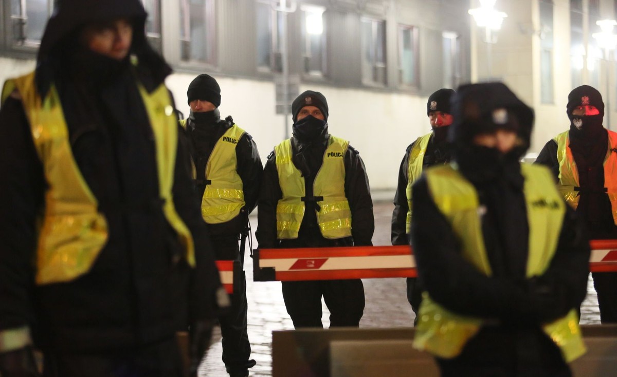 Policja nie chce być mieszana w politykę. "Jesteśmy apolityczną formacją"