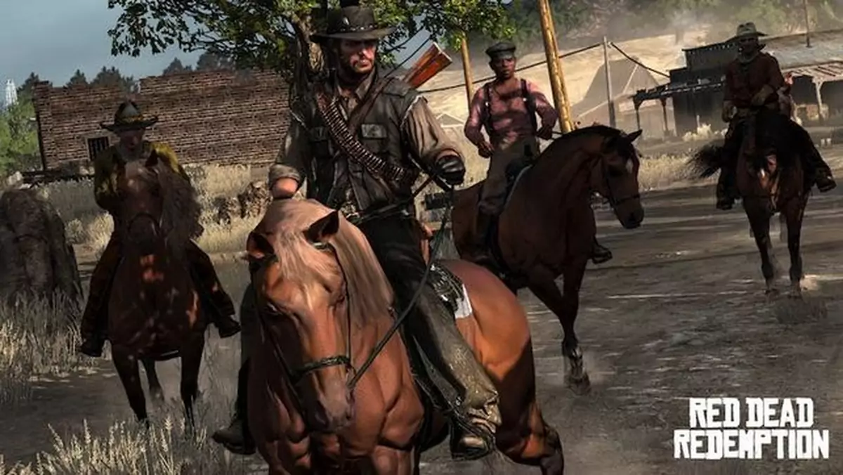 Rockstar San Diego pracuje nad Red Dead Redemption 2?