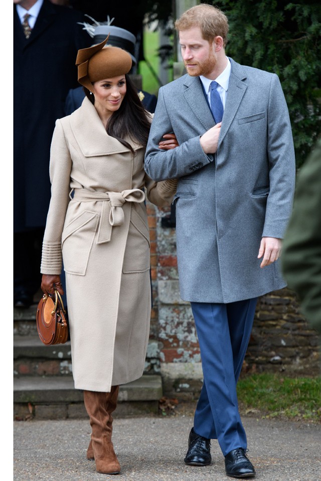 Meghan Markle