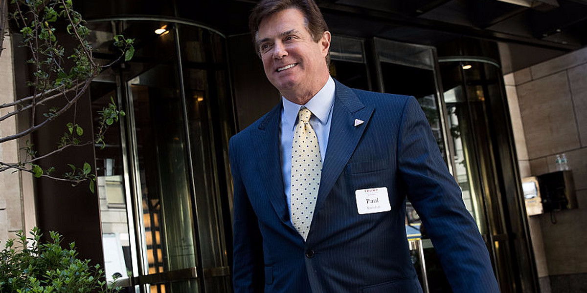 Paul Manafort indictment shows he made 'thousands of dollars a week' using Airbnb to rent out a $3 million New York City condo he bought with offshore funds