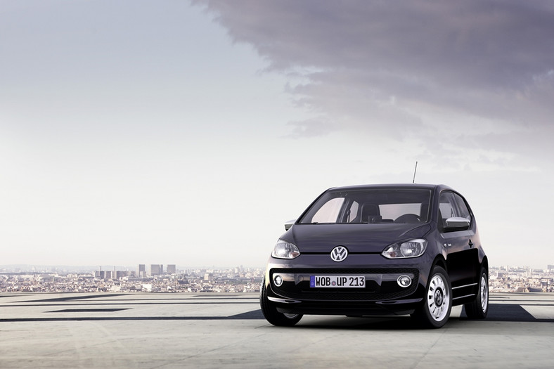 Volkswagen up! – najmniejszy, najtańszy, z idiotyczną nazwą