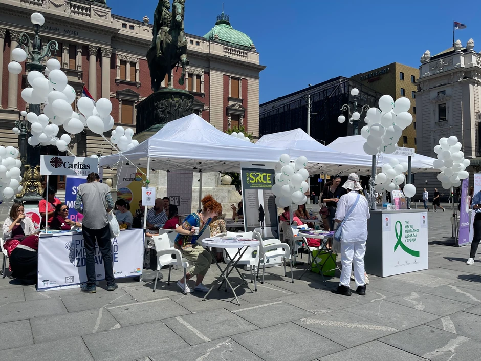 Festival mentalnog zdravlja u Beogradu