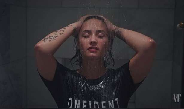 Demi Lovato szczerze opowiedziała, dlaczego się rozebrała?