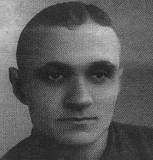 Herec Georgij Milljar, ktorý si zahral Babu Jagu. 