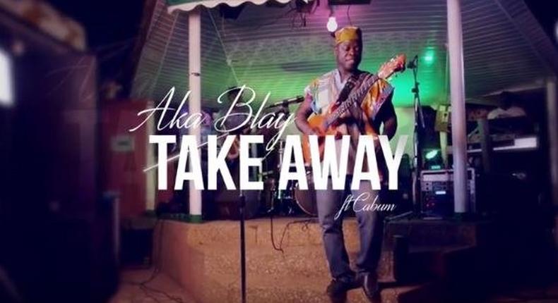 Aka Blay - Take Away feat. Cabum