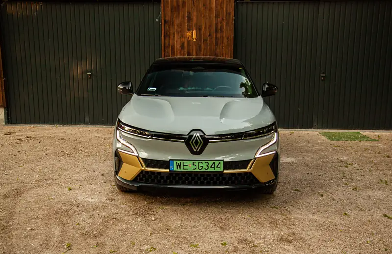 Testujemy Renault Megane e-tech