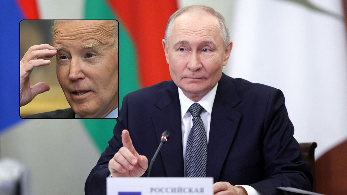 Nowe sankcje Joe Bidena na rosyjską ropę mogą wpłynąć na przyszłe wybory w USA [Źródło: Onet]