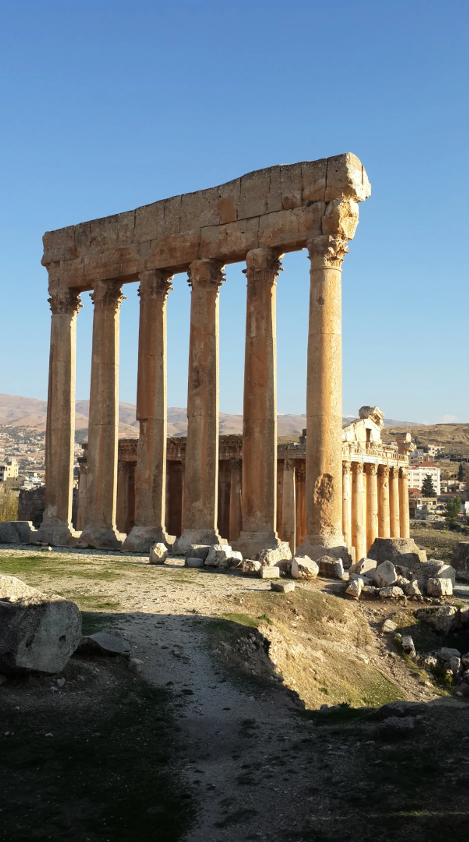 Jupiterov hram u Balbeku