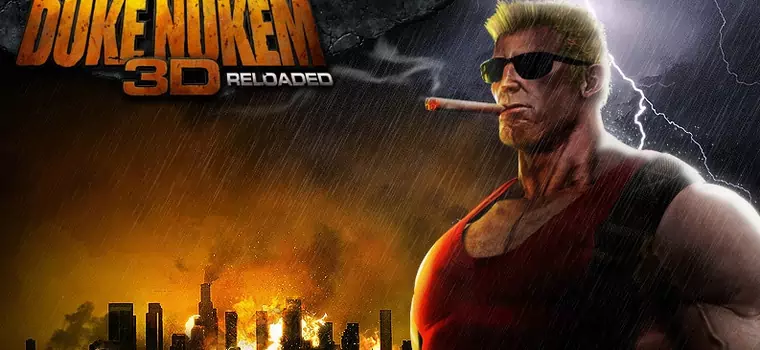 Duke Nukem 3D w nowej skórze – projekt żyje i zapowiada się coraz lepiej