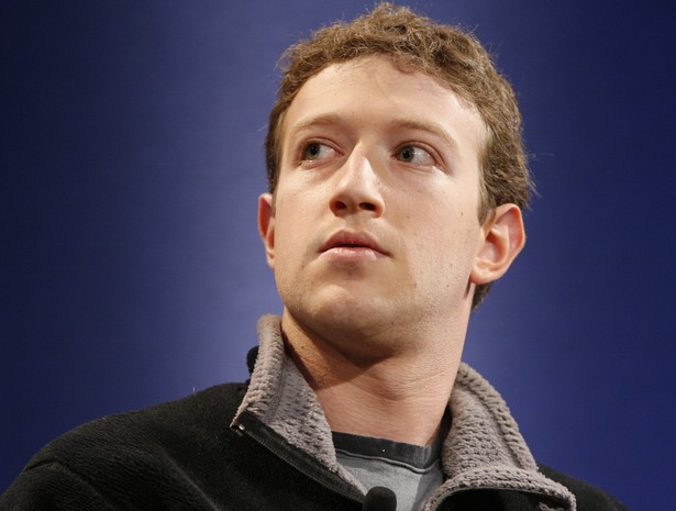 Mark Zuckerberg