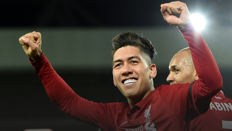 Roberto Firmino scored a hat-trick as Liverpool thrashed Arsenal 5-1