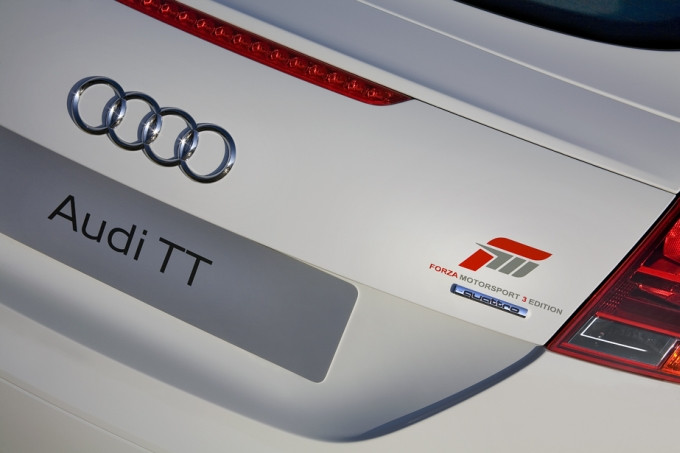 Audi R8 Forza Motorsport Edition - Z gry do rzeczywistości