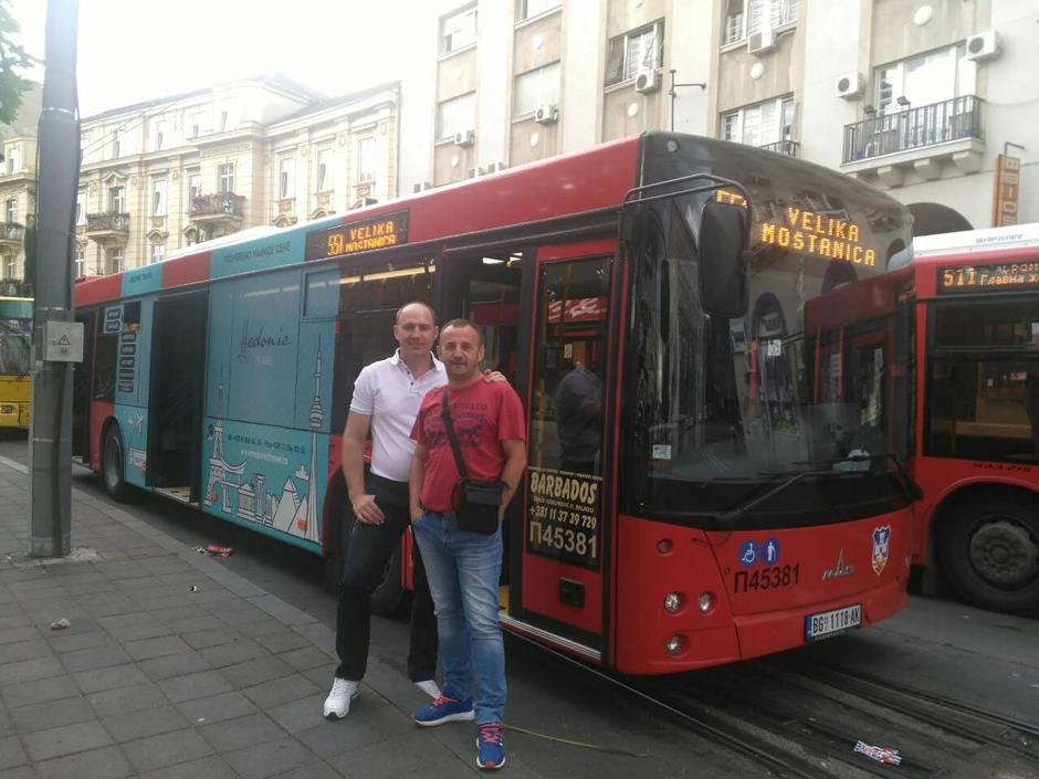 Ivan Filipović (desno)