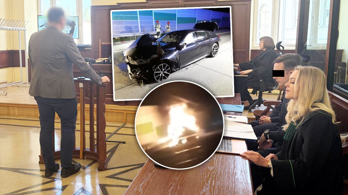 Sebastian M. gnał 304 km na godz. Były pracownik: zapytałem, czy wie, że mam dwójkę dzieci