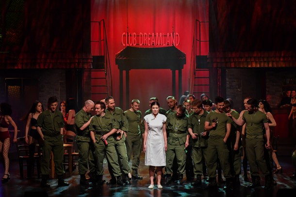 Premiera Miss Saigon w Teatrze Muzycznym w Łodzi 