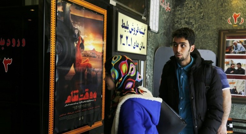 Damascus Time, a film about Iran's battle against jihadists in Syria, was not selected as the Iranian Oscar contestant