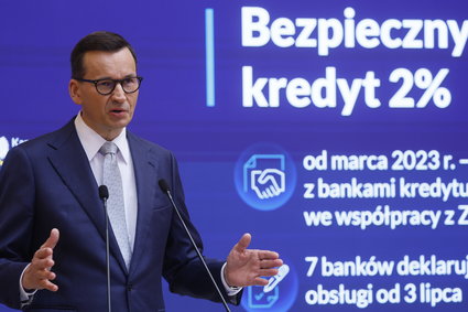 Koniec programu Bezpieczny kredyt 2 proc. Znamy już ostateczne liczby