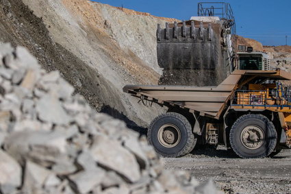 Cena miedzi spada. Przez strajk w chilijskiej kopalni 10 tys. ton surowca może nie trafić na rynki