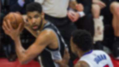 San Antonio Spurs ustanawiają święto na cześć Duncana