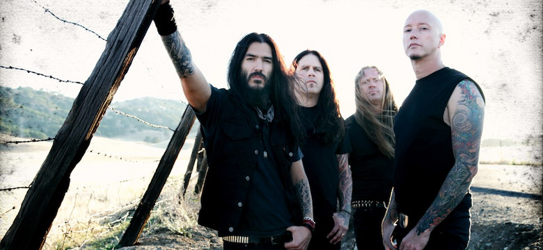 Machine Head na trzech koncertach w Polsce