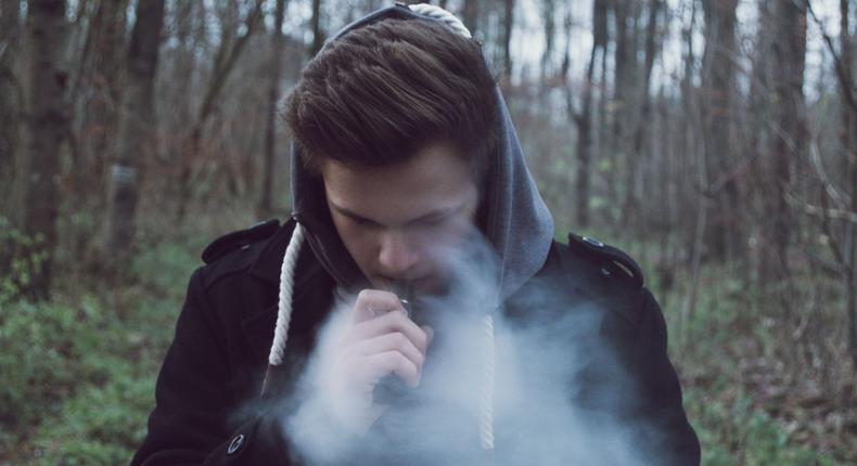 Should You Worry About the Vaping Illness?