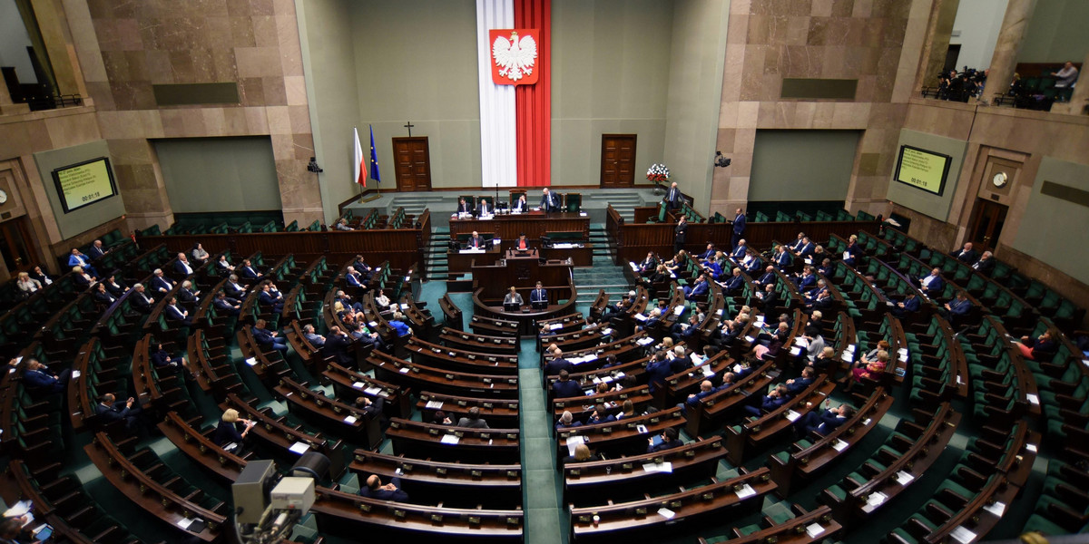 Nowy pomysł pracy Sejmu: obrady pod okiem BOR?